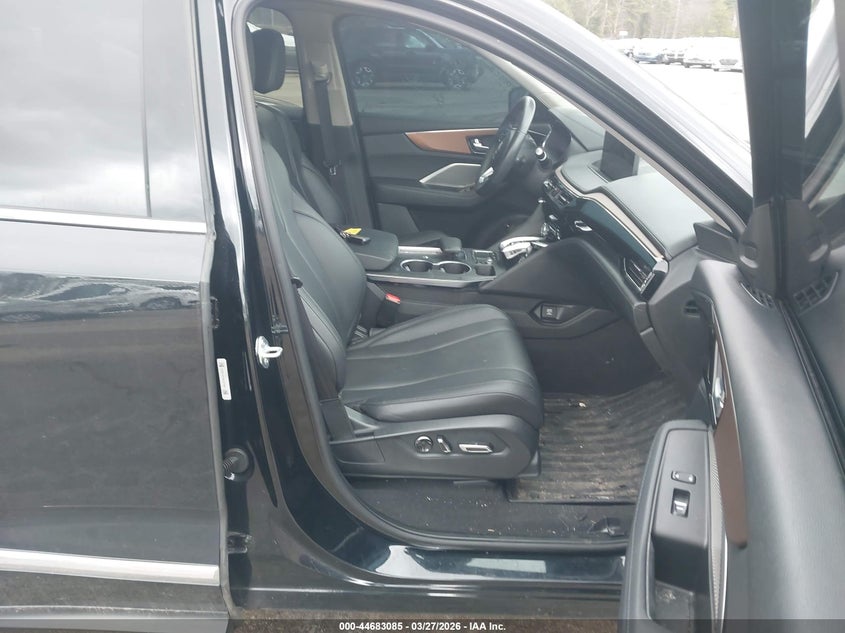 2022 Acura Mdx Standard