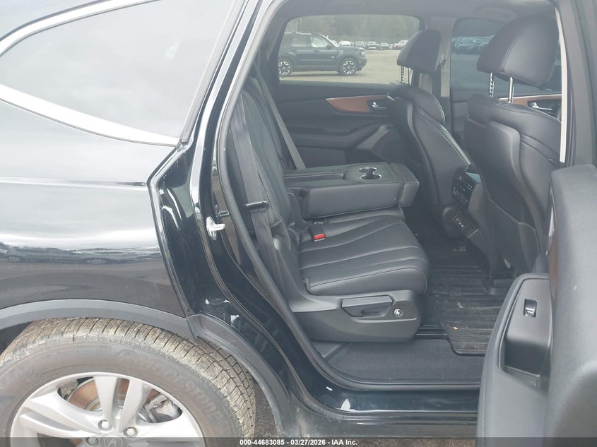 2022 Acura Mdx Standard VIN: 5J8YE1H35NL027887 Lot: 44683085