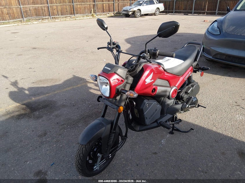 3H1JK07F4SD100204 2025 HONDA NVA110 B photo 1