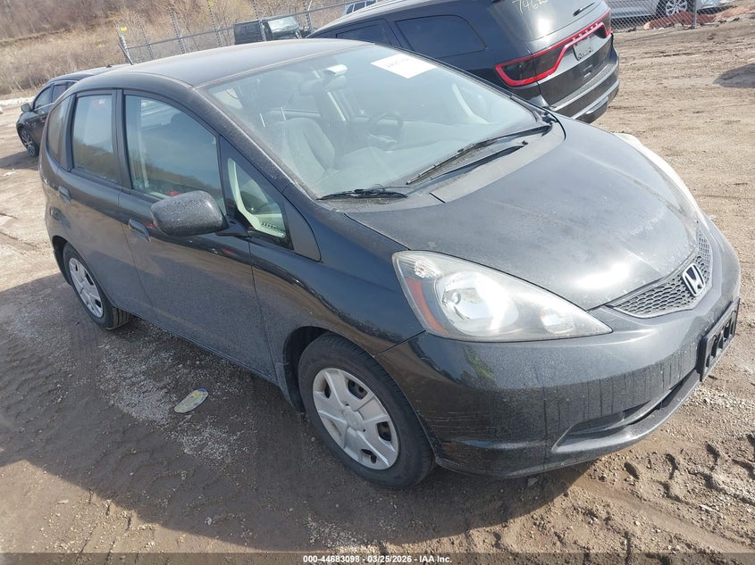 2013 Honda Fit