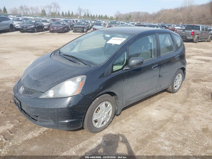 2013 Honda Fit