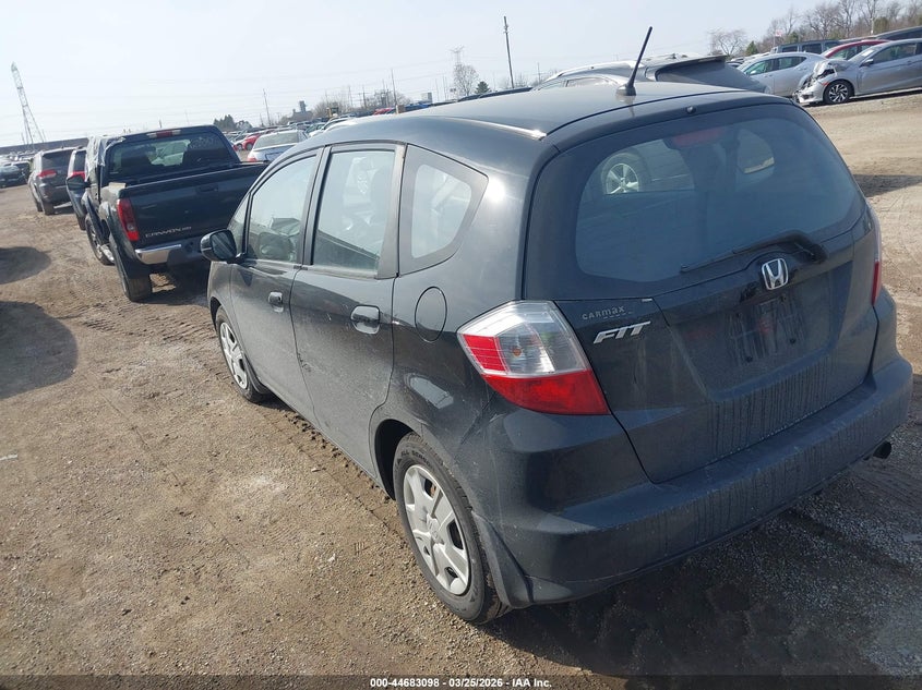2013 Honda Fit