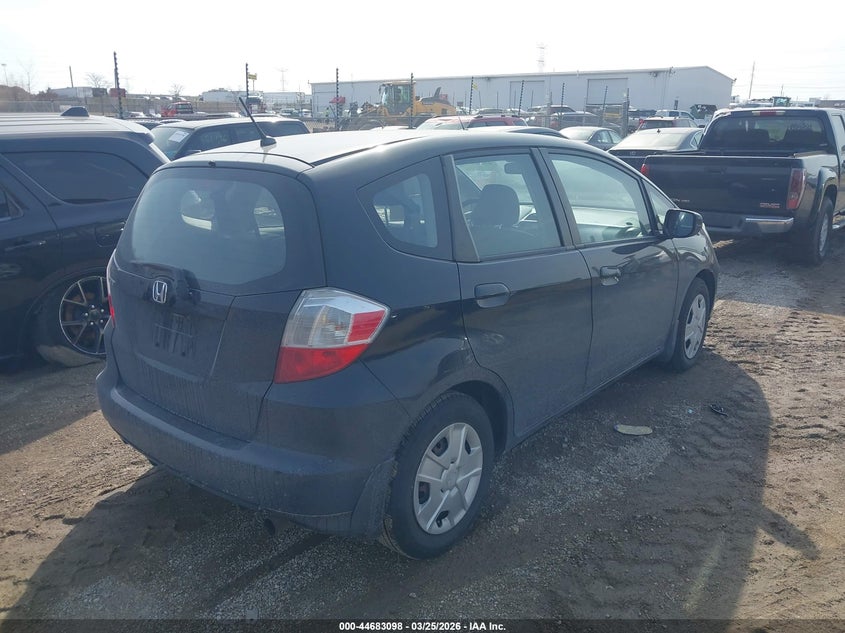 2013 Honda Fit