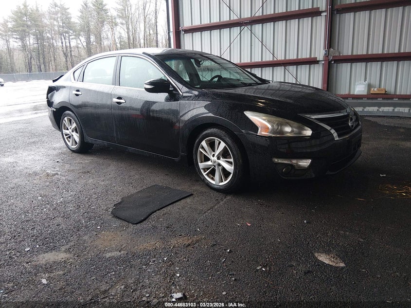2014 Nissan Altima 2.5 Sl