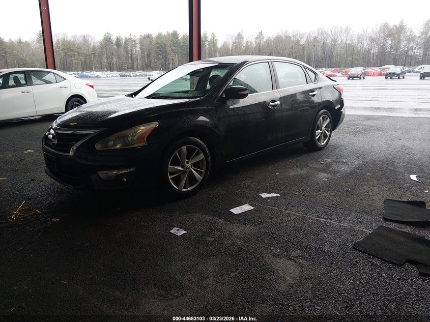 2014 Nissan Altima 2.5 Sl