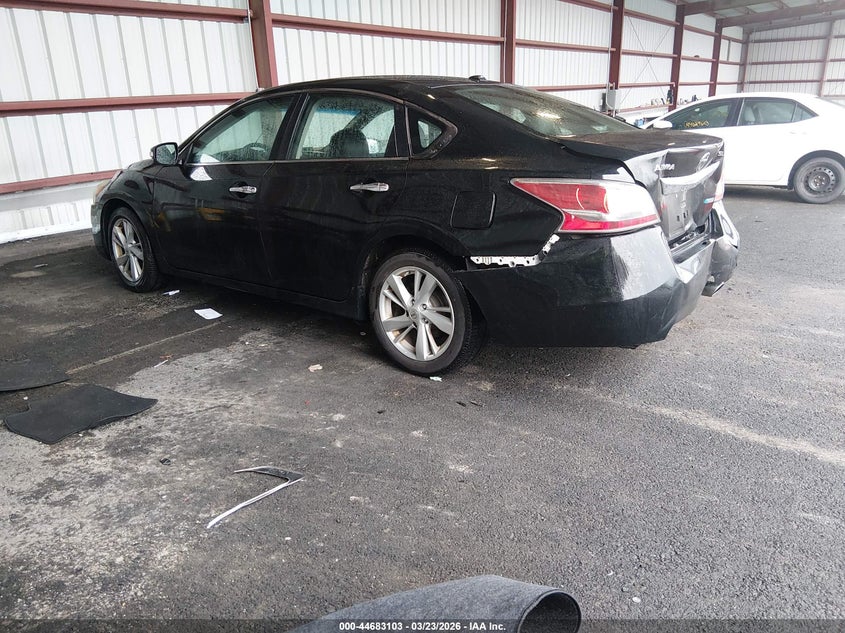 2014 Nissan Altima 2.5 Sl