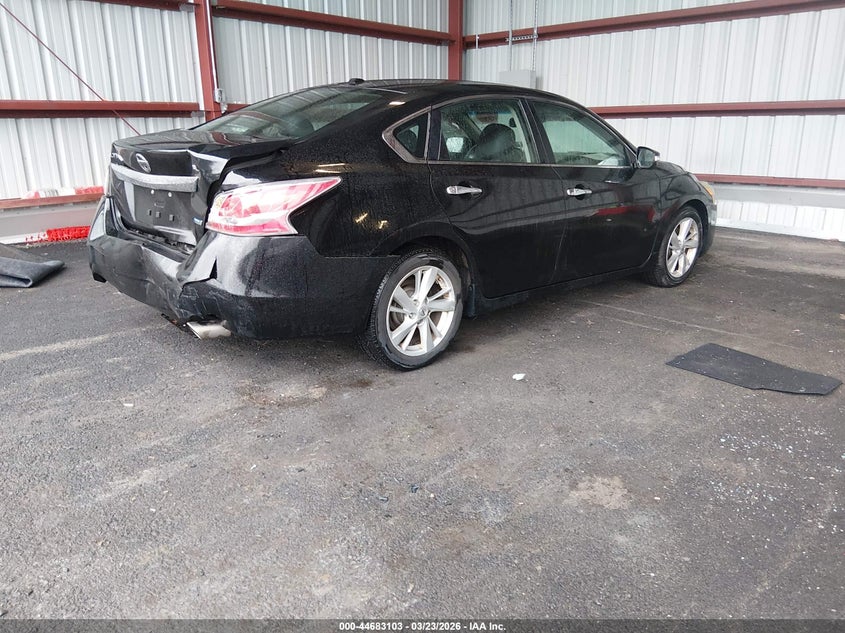 2014 Nissan Altima 2.5 Sl