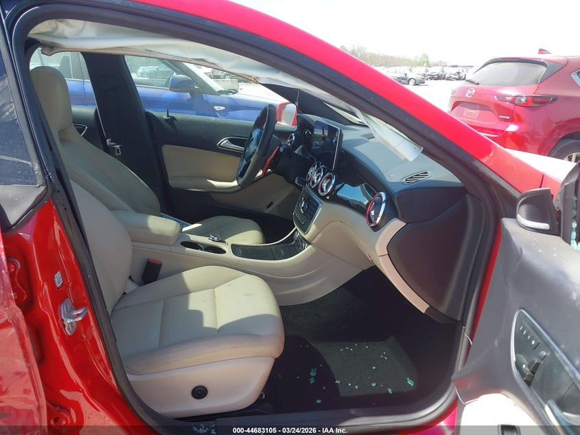 2014 Mercedes-Benz Cla 250