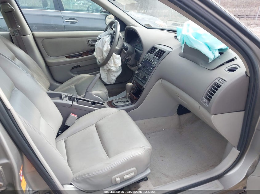 2003 Nissan Maxima Gle