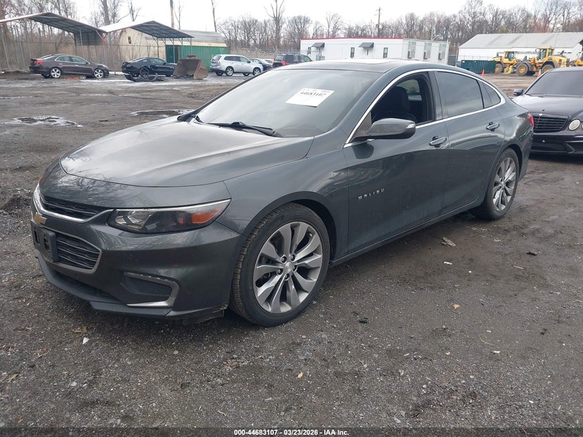 2016 Chevrolet Malibu Premier 1G1ZH5SX6GF353513 photo 1