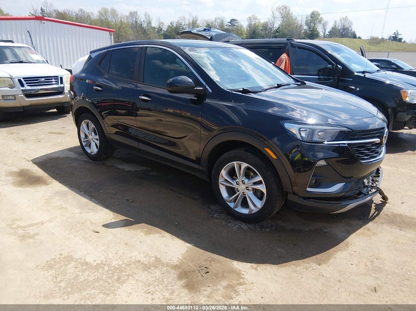 2020 Buick Encore Gx Awd Preferred