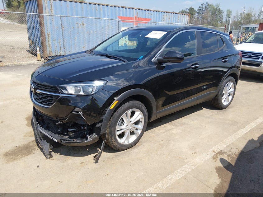 2020 Buick Encore Gx Awd Preferred