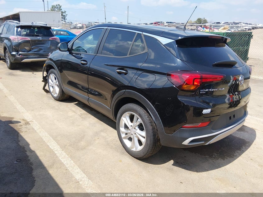 2020 Buick Encore Gx Awd Preferred