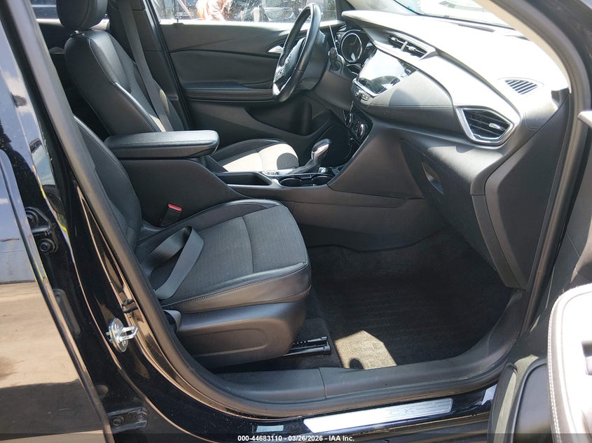 2020 Buick Encore Gx Awd Preferred