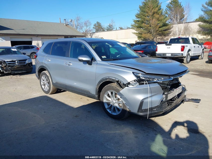 2025 Honda Cr-V Ex-L Awd