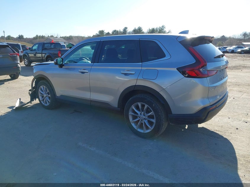 2025 Honda Cr-V Ex-L Awd