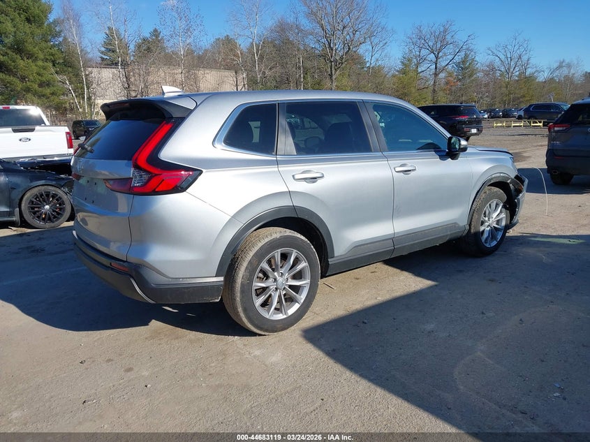 2025 Honda Cr-V Ex-L Awd