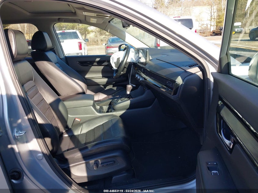 2025 Honda Cr-V Ex-L Awd