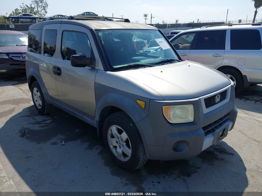 2003 Honda Element Ex