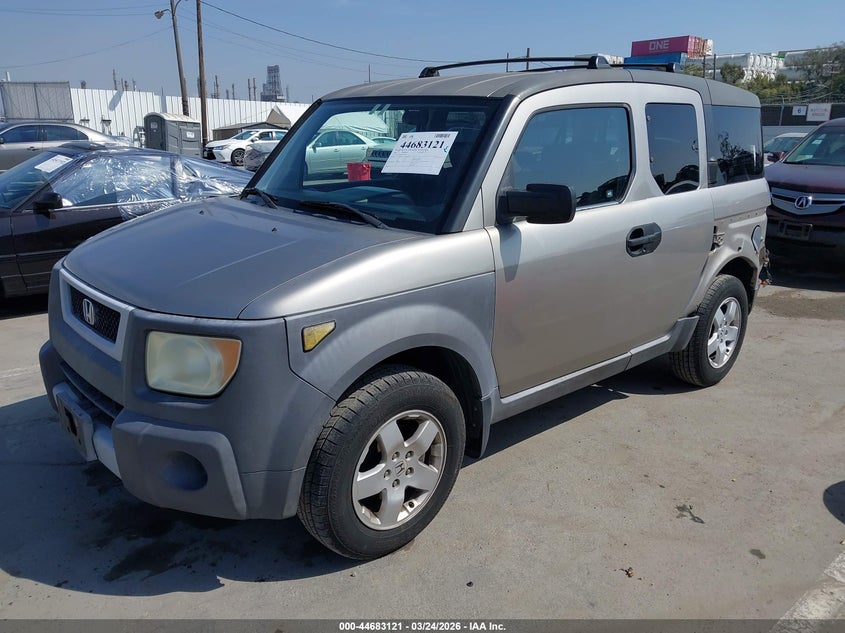 2003 Honda Element Ex