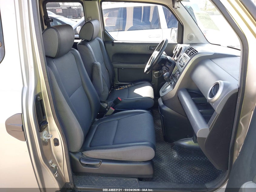 2003 Honda Element Ex