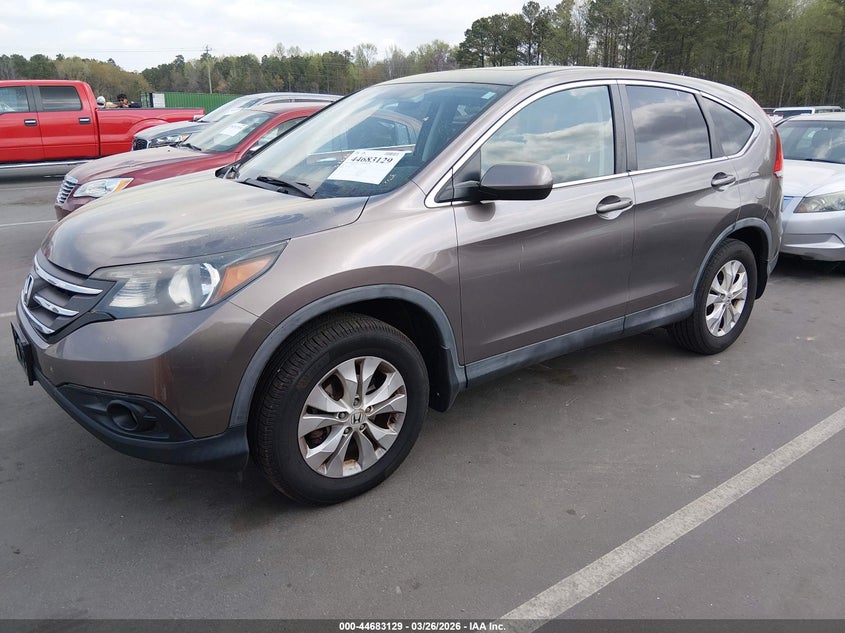 2014 Honda Cr-V Ex