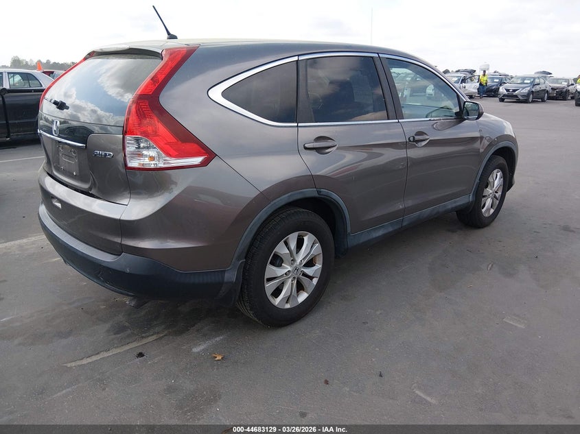 2014 Honda Cr-V Ex