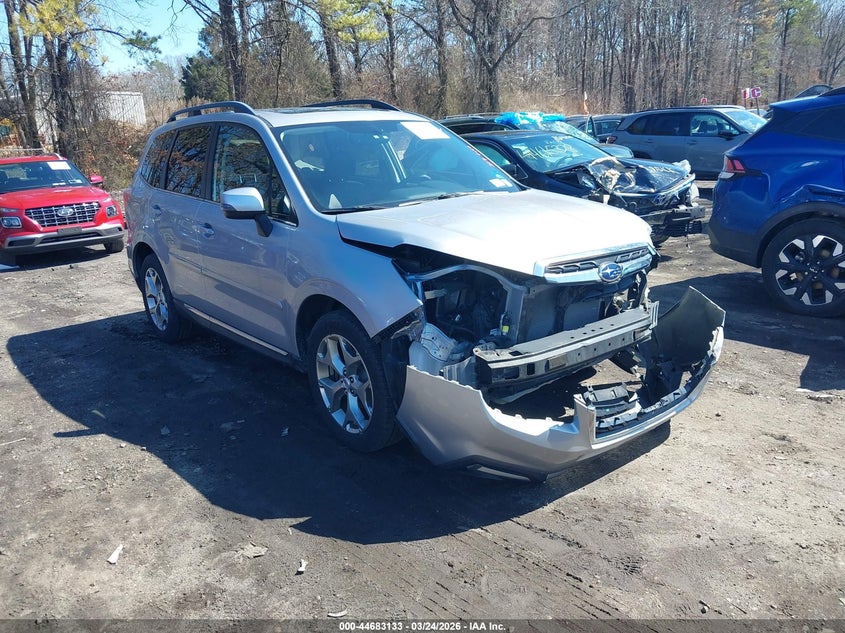 2017 Subaru Forester 2.5I Touring