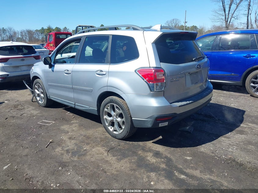 2017 Subaru Forester 2.5I Touring