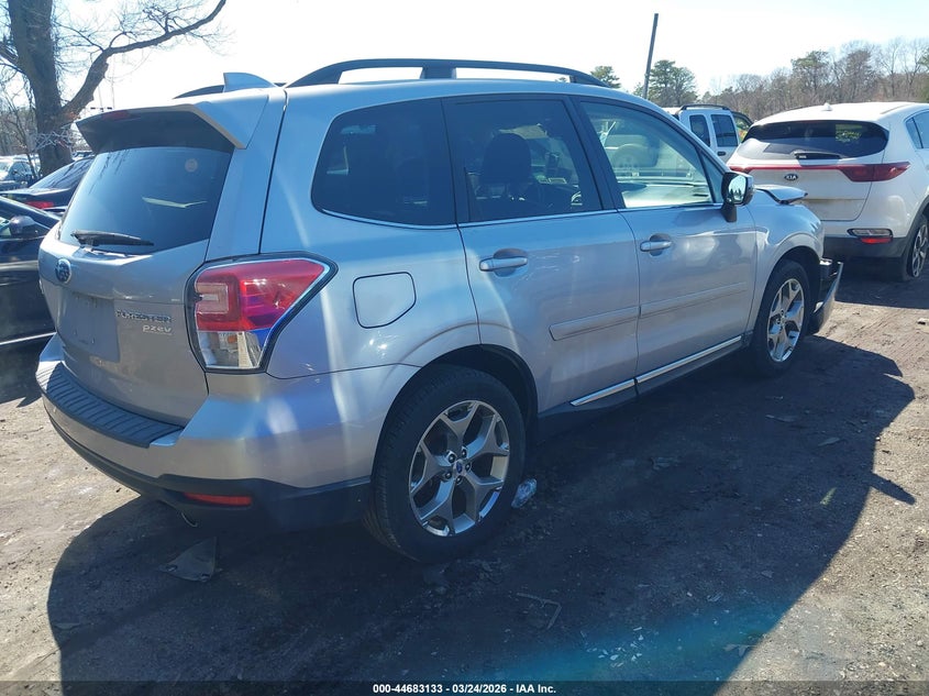 2017 Subaru Forester 2.5I Touring
