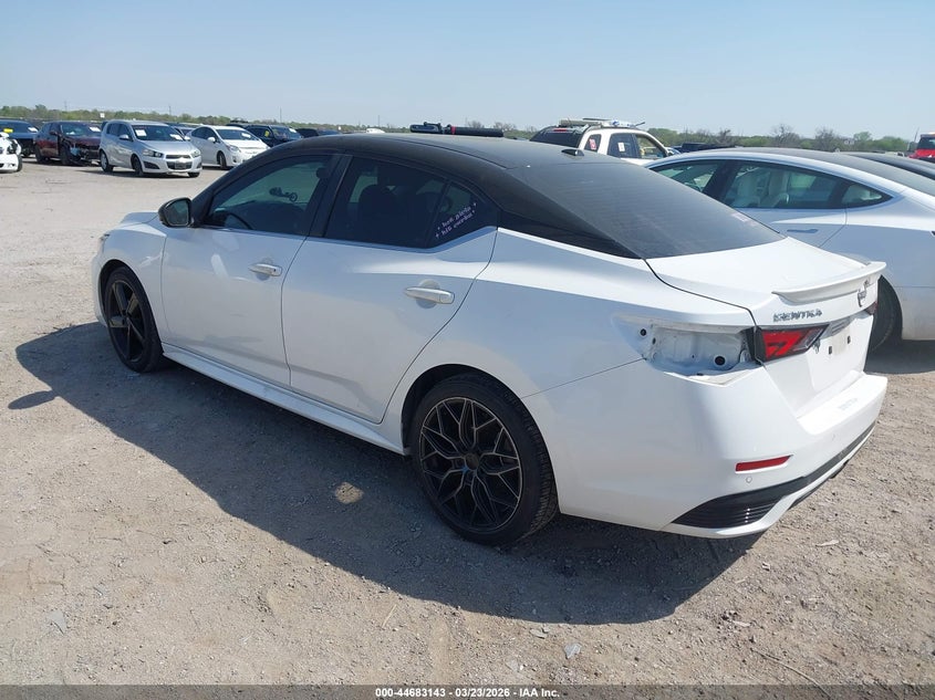 2024 Nissan Sentra Sr Xtronic Cvt