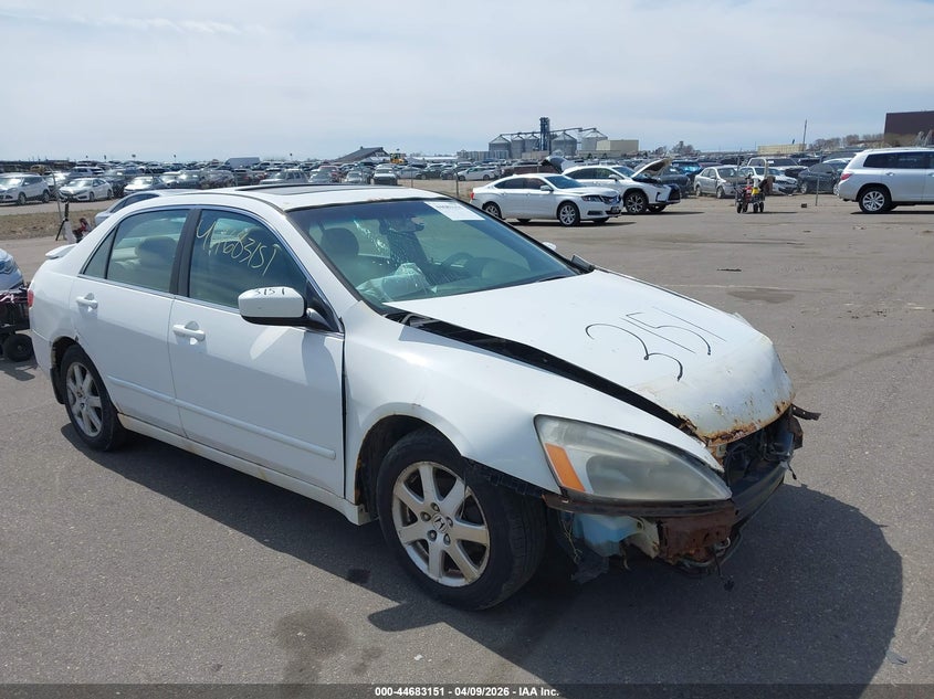 2005 Honda Accord 3.0 Ex