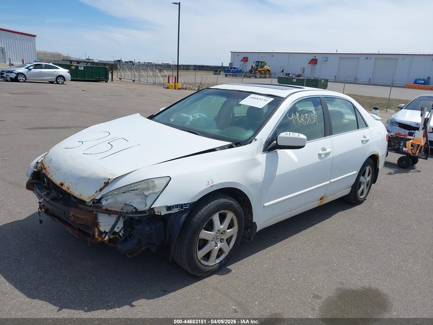 2005 Honda Accord 3.0 Ex