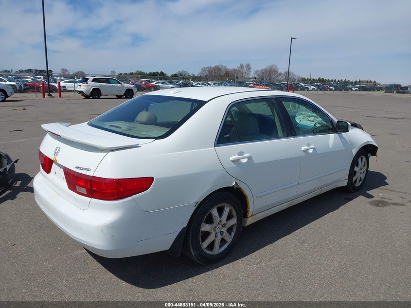 2005 Honda Accord 3.0 Ex