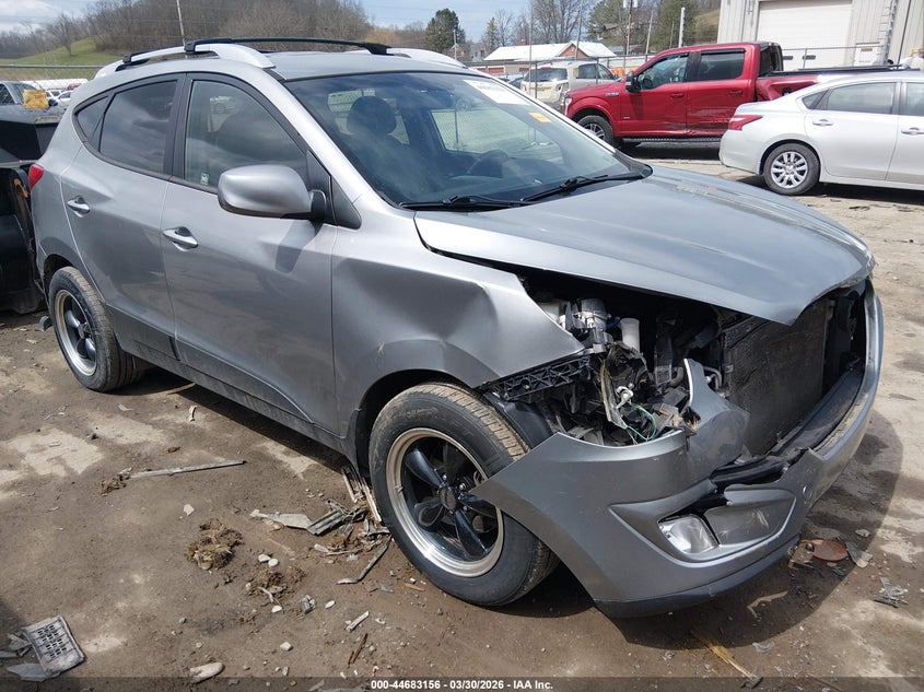 2015 Hyundai Tucson Se