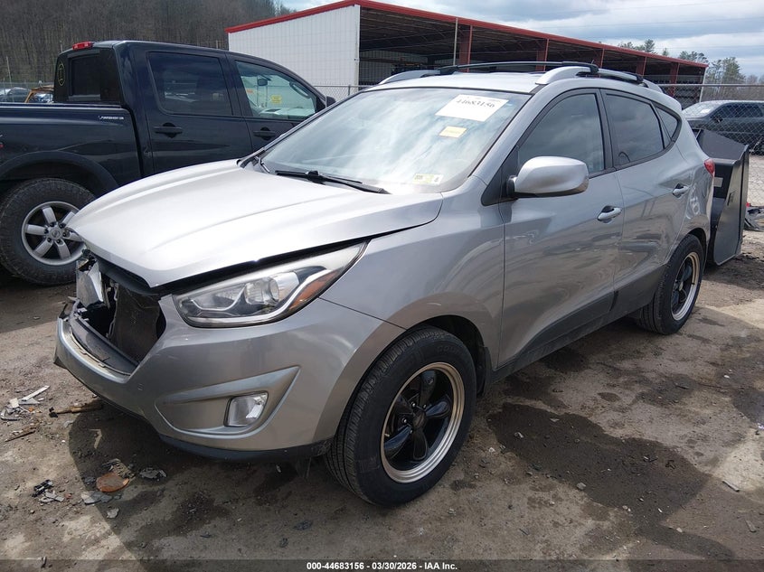 2015 Hyundai Tucson Se
