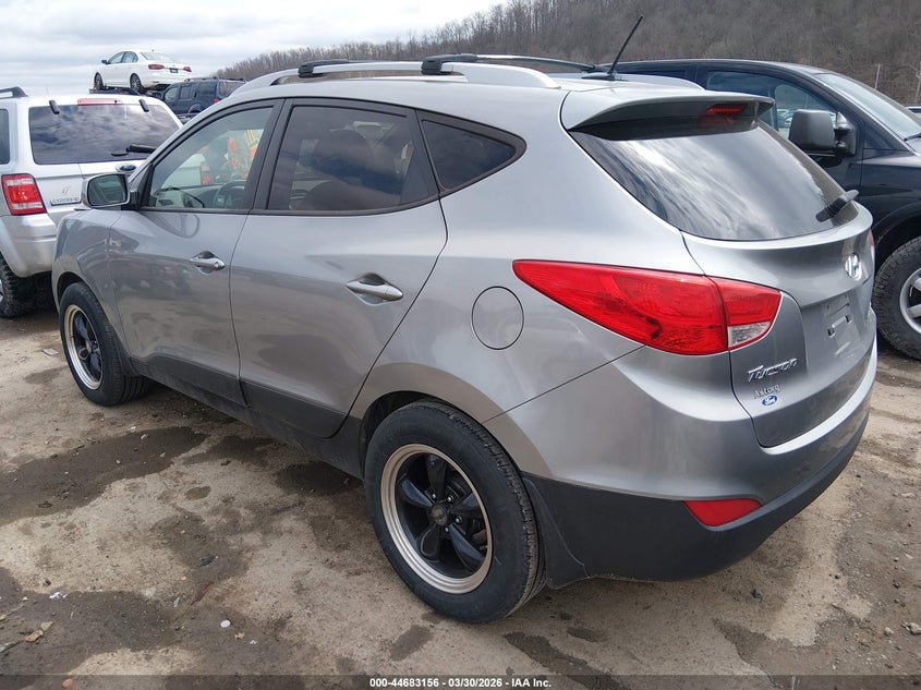 2015 Hyundai Tucson Se