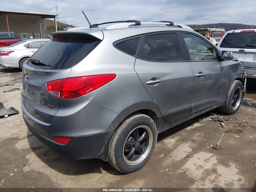 2015 Hyundai Tucson Se