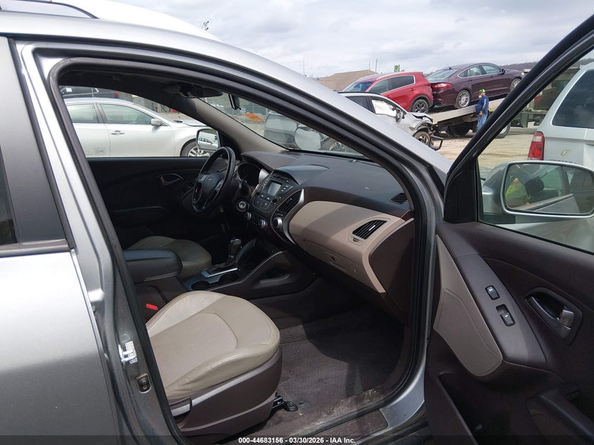 2015 Hyundai Tucson Se