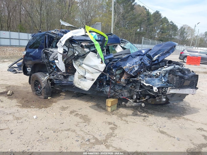 2023 Toyota 4Runner Trd Off Road Premium