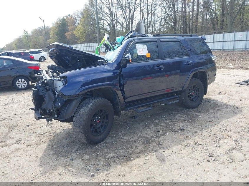 2023 Toyota 4Runner Trd Off Road Premium