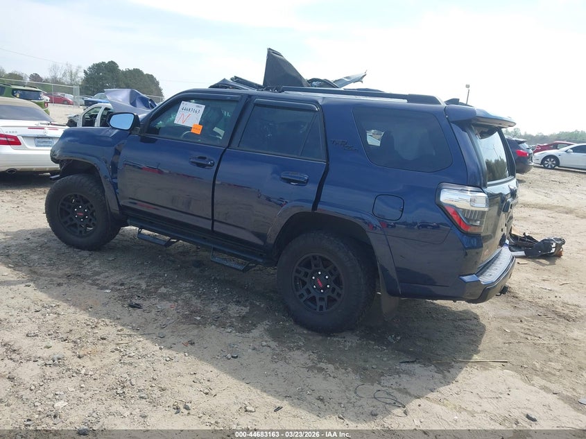 2023 Toyota 4Runner Trd Off Road Premium
