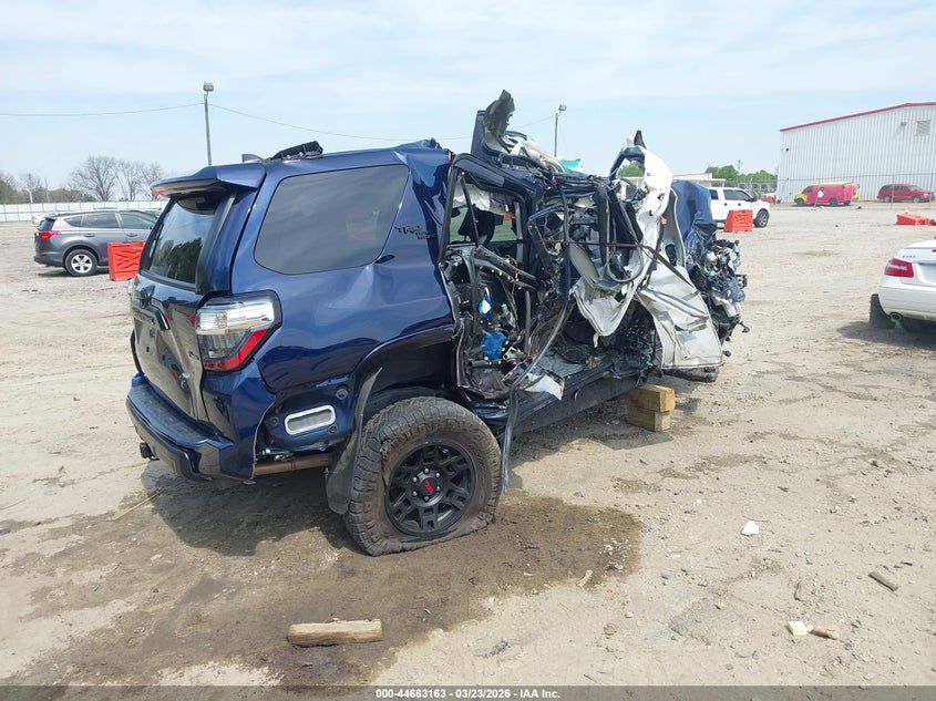 2023 Toyota 4Runner Trd Off Road Premium