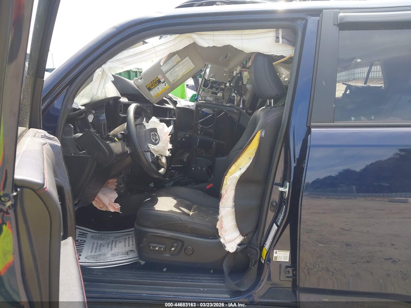 2023 Toyota 4Runner Trd Off Road Premium