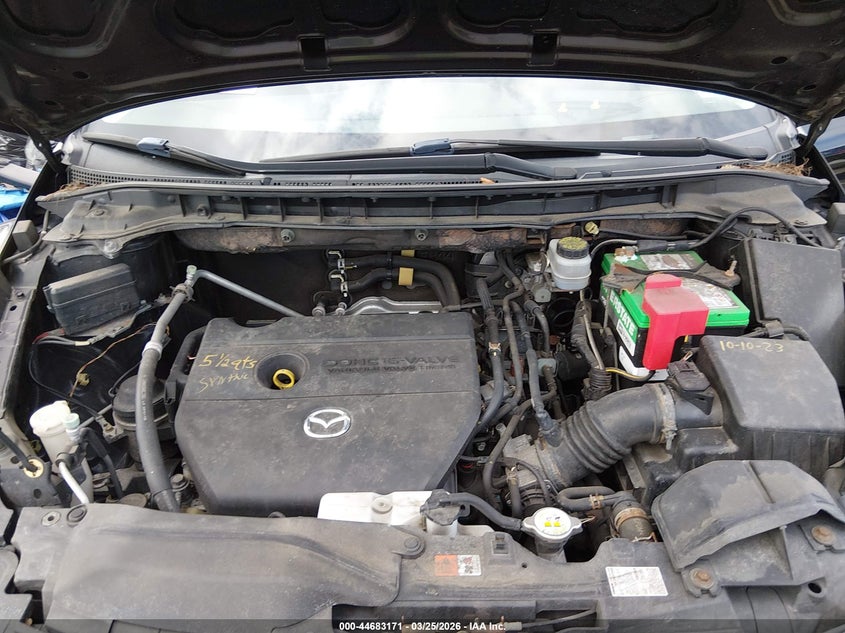 2012 Mazda Cx-7 I Sport VIN: JM3ER2BM6C0410692 Lot: 44683171