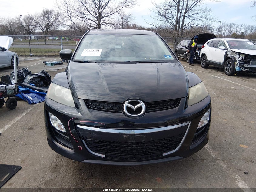 2012 Mazda Cx-7 I Sport VIN: JM3ER2BM6C0410692 Lot: 44683171