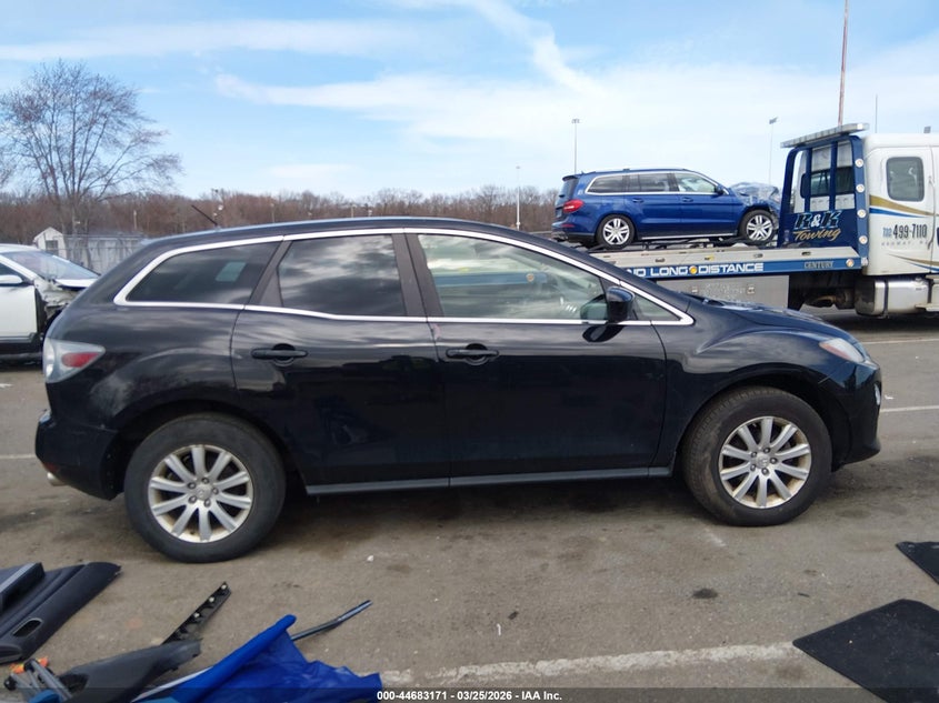 2012 Mazda Cx-7 I Sport VIN: JM3ER2BM6C0410692 Lot: 44683171