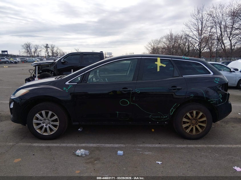 2012 Mazda Cx-7 I Sport VIN: JM3ER2BM6C0410692 Lot: 44683171