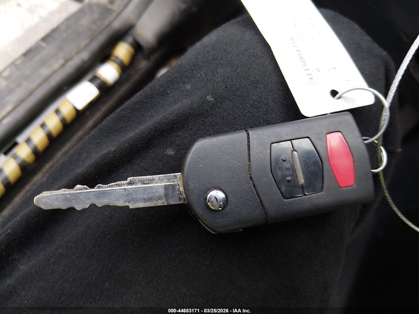 2012 Mazda Cx-7 I Sport VIN: JM3ER2BM6C0410692 Lot: 44683171