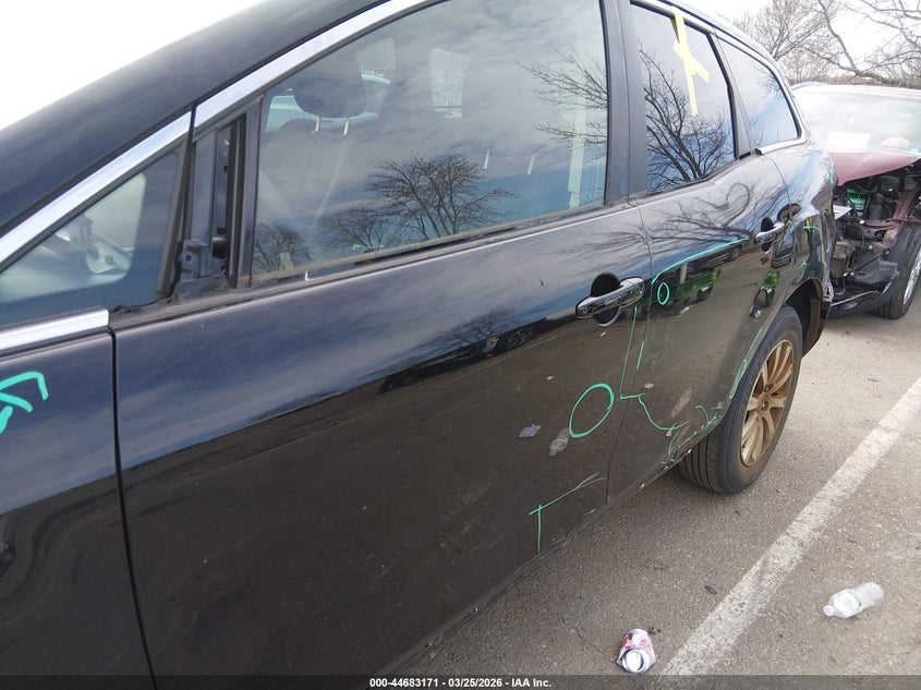 2012 Mazda Cx-7 I Sport VIN: JM3ER2BM6C0410692 Lot: 44683171